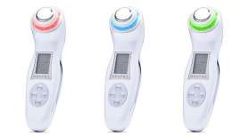 El último avance que llega a la gama de cuidado de la piel es Opatra Dermisonic, un dispositivo antienvejecimiento y reparación de la piel basado en el ultrasonido y en la terapia de luz led