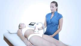 Mediante esta terapia se consigue un tensado de la piel inmediato a nivel facial, y la eliminación de  la celulitis y la adiposidad localizada a nivel corporal