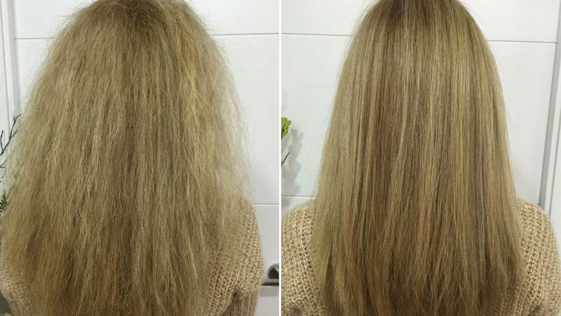 Enzimoplastia, o último grito para alisar e rejuvenescer o cabelo sem químicos