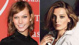 Corria o ano de 2013 quando a modelo Karlie Kloss popularizou o chop. Ultimamente algumas famosas seguiram a tendência, ainda que o bob tenha roubado o protagonismo. Agora o chop regressa como corte da temporada