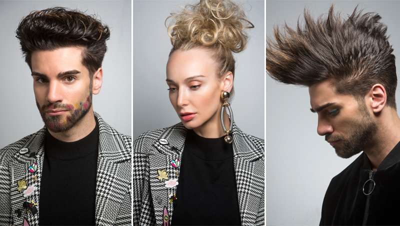 Ya está aquí Ladies & Dandies, la nueva Hair Collection de Yolanda Aberasturi
