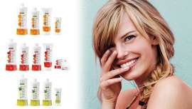 Rivit lanza esta línea, basada en la tierra y sus frutos, y los ingredientes naturales y biológicos