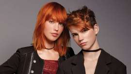 El street style aplicado al cabello es el protagonista de la próxima colección otoño-invierno de la firma 