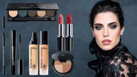 A prestigiosa firma lança a sua requintada linha de make-up outono/inverno 2017/2018 para mulheres de beleza extrema