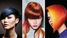 De la pasarela al cabello, recuperando y transformando los looks más icónicos de 20 años de historia. Así es la colección otoño invierno de Schwarzkopf Professional