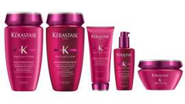 A marca inovou e reinventou a gama que permite uma coloração de correção da cor para maior luminosidade e textura de cabelos com coloração