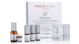 Target Nanopeel es un peeling nanotecnológico en el que todos sus activos están encapsulados en liposomas. De esta manera, consigue profundizar en la piel y liberar de manera controlada sus activos