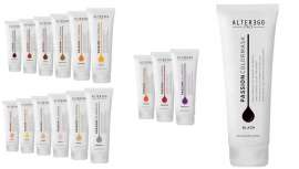 Esta novedad completa la gama de tratamientos colorantes Passion ColorMask, de Alter Ego Italy. Una línea que da color, tonifica y mima cabellos naturales, teñidos o decolorados 