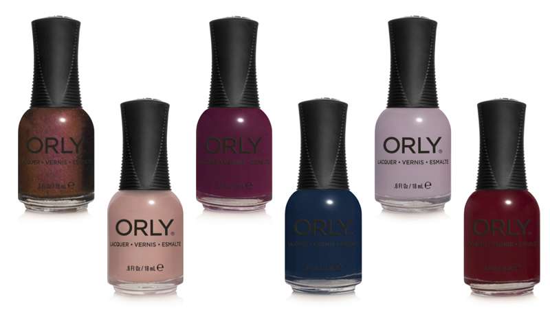 Velvet Dream, la impresionante colección Nails de ORLY para esta temporada