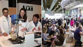 La única muestra latinoamericana dedicada exclusivamente a ingredientes para el cuidado personal que va a tener lugar los días 20 y 21 de septiembre en São Paulo (Brasil) 