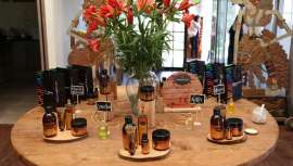 De la mano de Cromantic, la firma dio a conocer esta gama hidratante y nutritiva durante una presentación organizada recientemente en el Shivana Spa