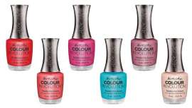 Colour Revolution es la nueva línea de esmaltes de la firma y consta de tres productos con unas prestaciones realmente innovadoras