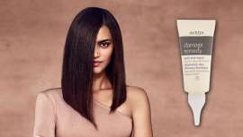 Tras los excesos del verano, Aveda presenta este tratamiento de puntas abiertas instantáneo sin aclarado. Repara las puntas abiertas y previene la futura formación de las mismas