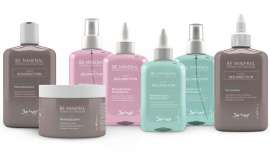 Be Hair lanza esta línea enriquecida con Pentavitin y Cuticlex, que hidrata el pelo en profundidad