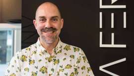 Beauty Vision fue el escenario donde Alexis Ferrer presentó su última colección, basada en Ultracontouring, la tendencia en decoloración más personalizada de Wella Professionals