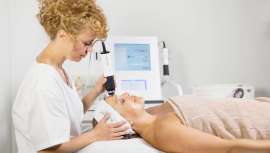 Este método se inspira en las fuentes termales naturales, conocidas por inducir la oxigenación de la piel