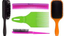 ¿Quién dijo que el otoño es triste? Denman presenta su colección de cepillos con muchas novedades y un arco iris de colores donde elegir 