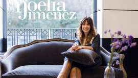 La estilista apuesta por reflejos naturales, en cortos desenfadados y peinados con frescura para esta temporada