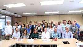 El acuerdo alcanzado junto a los sindicatos UGT y CC.OO. garantiza el poder adquisitivo de sus 35.000 empleados e incrementa los salarios durante dos años