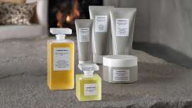 Este tratamiento corporal utiliza las tres vías sensoriales (olfativa, auditiva y táctil)