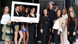 Ten image presentó, a través de dos eventos, su nueva colección de maquillaje otoño-invierno 2017-18 en el Lolita Lounge Bar, situado en la conocida zona del Paseo de la Castellana