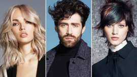 La firma italiana nos propone en The Neverland una sucesión de imágenes y creaciones a la última. Para una mujer más que evocadora que incide, a través del cabello, en un seductor total look. ¡Pura moda! 