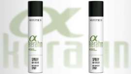 La firma amplia su gama natural Alfa Keratin con esta innovación, enriquecida con aceite de andiroba y queratina de planta 