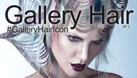 José García, Premio Pasarela Fígaro 2016, al frente de Kumenhair ocupa nuestra primera portada digital con Assertive, una de sus colecciones más personales y a la vanguardia en el arte del cabello