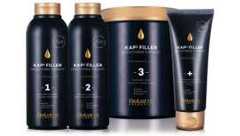 En función de cada tipo de cabello, puedes encontrar diferentes tratamientos que debes tener en tu salón y a disposición de tu cliente