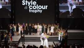 Sevilla fue el escenario de la II Final Internacional del Style&Colour Trophy de LOréal Professionnel, donde la expectación fue máxima