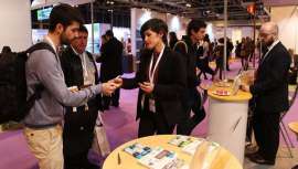 Se celebrará en la ciudad de Madrid los días 26 y 27 de septiembre de 2018