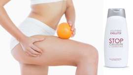 Alcántara Cosmética nos presenta Evolutiv-A Gel Stop Cellulite, combate, modela y reafirma 