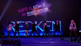 Jesús Eder y Sofía Pérez ganan la primera edición de este concurso, cuya final tuvo lugar el 1 de octubre en Barcelona, coincidiendo con el Redken Weekend