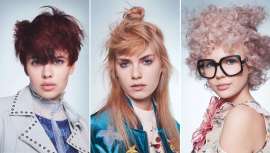 Con una filosofía claramente retro, a la última en tendencias, Jejeune expresa todo el poder de la revolución a través de la creación de la propia imagen. ¡Muéstrate tal como eres! Y hazlo con las más revolucionarias técnicas del corte y el color