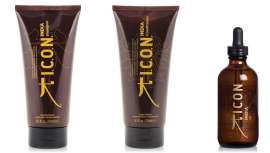 El concepto de esta línea india se basa en las prácticas curativas del ayurveda y en los aceites esenciales