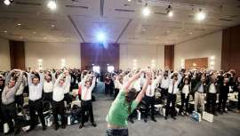 El Foro Europeo de Salud y Fitness prepara su edición de 2018 en Colonia y presenta al primero de sus reconocidos speakers