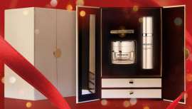 La firma propone siete delicados cofres para regalar y acertar en las próximas fiestas navideñas