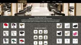 Con la última tecnología y un bonito e interactivo formato, la web de mobiliario y diseño para salones se estrena con muchas novedades y una interfaz inteligente e intuitiva 