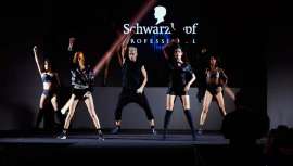 Más de 300 clientes de Schwarzkopf Professional, de España y Portugal, se dieron cita durante los tres días que duró este evento 