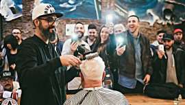 Esta competición internacional, procedente de Estados Unidos, se inspira en las batallas de barberos americanas. Por primera vez, este evento se celebrará en Sevilla