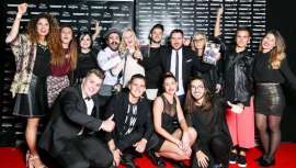 Una comitiva de 20 peluqueros de la delegación española, liderados por José Boix, participaron en el lanzamiento de la nueva colección internacional 2017-2018 de Toni & Guy el pasado 15 de octubre en la ciudad londinense 