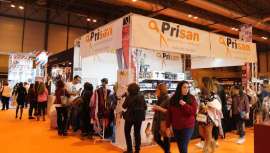Un año más, Comercial Prisan estará en Cosmobeauty Barcelona, con todas sus novedades y una amplia oferta de productos para los salones y profesionales de la peluquería  