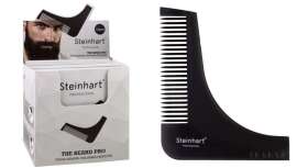 La herramienta perfecta para utilizar con distintas cuchillas o maquinillas en el arreglo y corte de la barba masculina