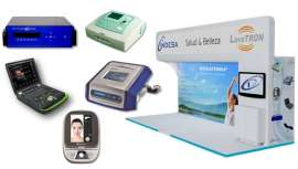 Del 3 al 5 de noviembre tendrá lugar el evento más esperado para el gremio de la estética. Indesa estará presente con sus diversos productos