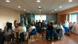 La tecnología Binary y los hábitos alimenticios serán los principales temas a tratar en estas charlas que tendrán lugar el próximo 6 de noviembre en Castelldefels, Barcelona