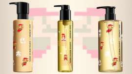 Un equipo invencible, Shu Uemura y Mario Bross ahuyentan los bad hair days y elevan el brillo al siguiente nivel. El regalo exclusivo de esta Navidad