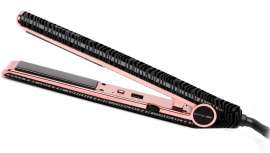 Diferente al resto y con un estampado que la distingue, la plancha C1 Zebra Cooper se convierte en un imprescindible del estilo y el cabello