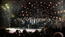 Ante casi mil clientes y distribuidores de varios países, la firma organizó una velada espectacular, donde se mostraron trabajos exclusivos a cargo de Jordi Tena y el equipo creativo de Montibello, Mazella & Palmer, Tim Hartley y X-presion 