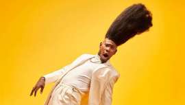 Este californiano converteu-se em influencer nas redes sociais, onde mostra os seus excêntricos penteados, especialmente no Instagram. Harlem foi incluído nos recordes do Guiness 2018