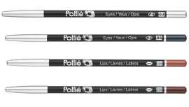 Disfrutar de productos ideados para el uso profesional nos permite realizar maquillajes de larga duración, perfectos y a la moda. Así son los lápices de Pollié para ojos y labios y un makeup perfecto y acorde a las tendencias más actuales